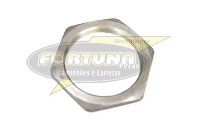Foto de PORCA CUBO TRASEIRO MERITOR IV/VO/FD/MB/DAF - Marca Compatível