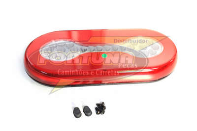 Foto de LANTERNA CARRETA RANDON MOD. LED PARCIAL - LD - PHANTON - Marca Compatível