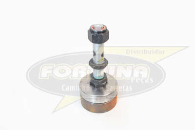 Foto de KIT AMORTECEDOR ENGATE 9 EIXOS (DOLLY) - Marca Compatível