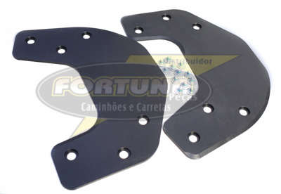 Foto de KIT PROTETOR 5ª RODA JOST 37CXW - Marca Compatível