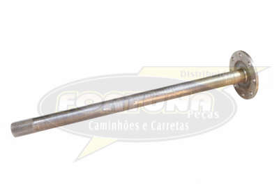 Foto de SEMI EIXO MERITOR - LD/LE - MD25168 - Marca Compatível