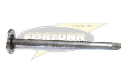 Foto de SEMI EIXO MERITOR - LD/LE CURTO MS165/168 - Marca Compatível