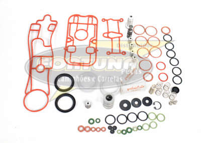 Foto de REPARO VALVULA SOLENOIDE CAMBIO ZF - AUTOMATICOS - Marca Compatível