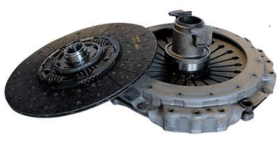 Foto de KIT DE EMBREAGEM VOLVO 365MM - VM TODOS - Marca Compatível