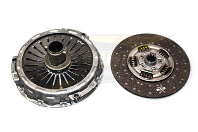Foto de KIT DE EMBREAGEM FORD CARGO 1723/2423 2012> 365mm - Marca Compatível