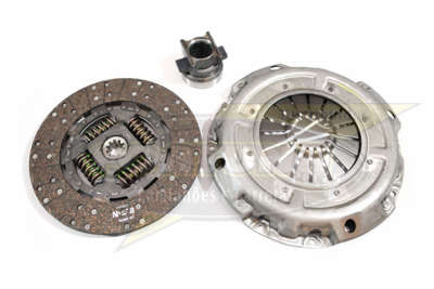 Foto de KIT DE EMBREAGEM FD/VW/330MM - CARGO 1119/816E - VW8/9-160 - Marca Compatível