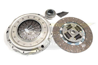 Foto de KIT DE EMBREAGEM MB OM904/924 - 362MM - - Marca Compatível