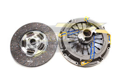Foto de KIT DE EMBREAGEM FD/VW/VOLVO VM 395MM (C/MORINGA) - Marca Compatível