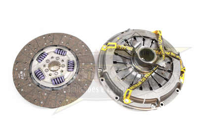 Foto de KIT DE EMBREAGEM VOLVO 395MM - VM 310/330 - Marca Compatível