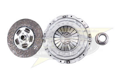 Foto de KIT DE EMBREAGEM FD/VW/395MM  - 17/2428/24280/26280 - Marca Compatível