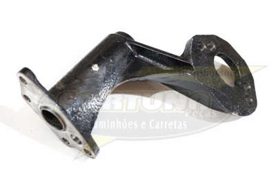Foto de SUPORTE CUICA FREIO TRAS. VOLVO FH (CURTO L.D) - Marca Compatível
