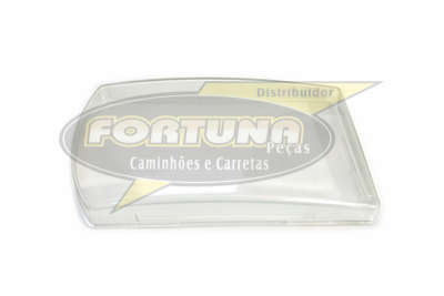 Foto de LENTE FAROL SCANIA S5/440 - LD - Marca Compatível
