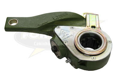 Foto de ALAVANCA FREIO TRAS. SCANIA S4 L.D (AUTOMATICA) - Marca Compatível