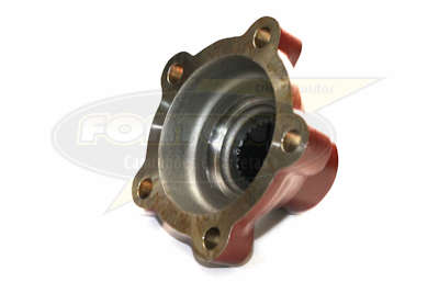 Foto de FLANGE SEMI EIXO 111 - 5 FUROS - Marca Compatível