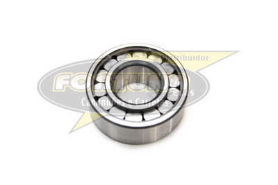 Foto de ROLAMENTO 1228K1727 -  BERCO PINHAO MERITOR MS18X - Marca Compatível
