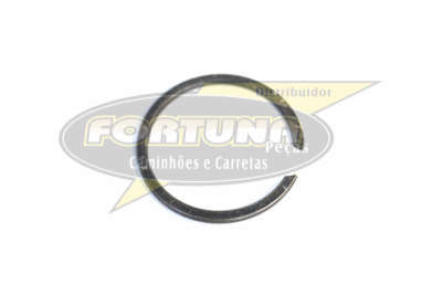 Foto de ANEL TRAVA PINHAO DIFERENCIAL MERITOR MS185/186 - Marca Compatível