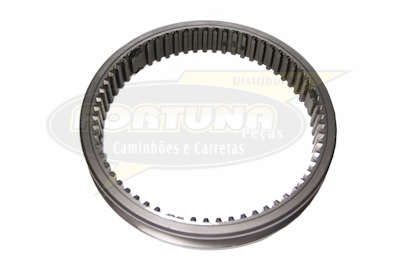 Foto de LUVA ENGATE 1ª/2ª CAMBIO ZF 16S1300 - 63D - Marca Compatível