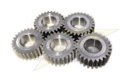 Foto de KIT ENGRENAGEM PLANETARIA (5 PÇS) ZF 16S130/8S1350 - Marca Compatível