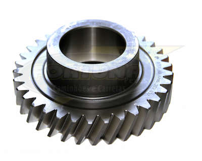 Foto de ENGRENAGEM 5ª FIXA ZF 16S1300 - 34D - Marca Compatível
