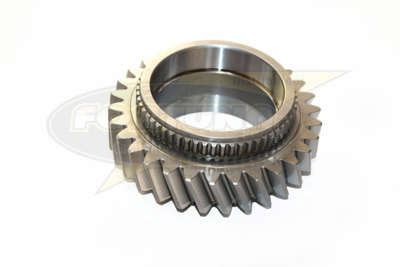 Foto de ENGRENAGEM 4 MOVEL ZF 16S1300 - 30 DENTES - Marca Compatível