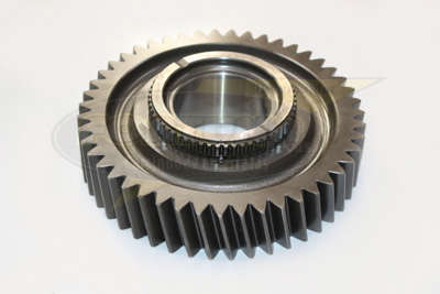 Foto de ENGRENAGEM 1ª MOVEL - ZF 16S1600 47D - Marca Compatível