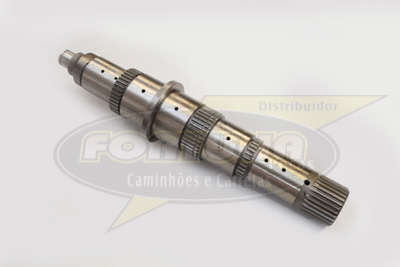 Foto de EIXO SECUNDARIO CAMBIO ZF 16S1300 - Marca Compatível
