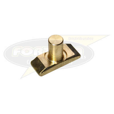 Foto de PASTILHA DESLIZANTE DO GARFO ZF 16S1300/1600/1900 - Marca Compatível