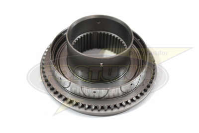 Foto de CONE ACOPLAMENTO (PESADA) ZF 16S221 - Marca Compatível