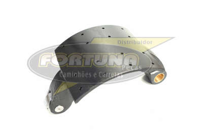 Foto de PATIM FREIO DIANTEIRO SCANIA 113/S4/S5 - (SV230) - Marca Compatível