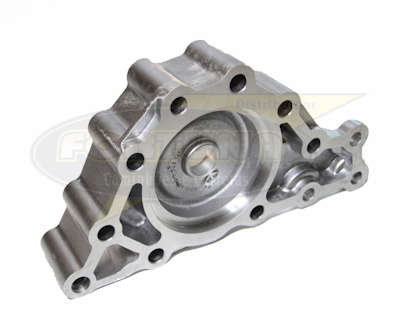 Foto de CARCAÇA BOMBA OLEO CAMBIO ZF16S221/2320/2520 - Marca Compatível