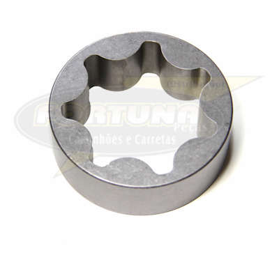 Foto de ROTOR BOMBA OLEO CAMBIO ZF16S221/2320/2520 - Marca Compatível