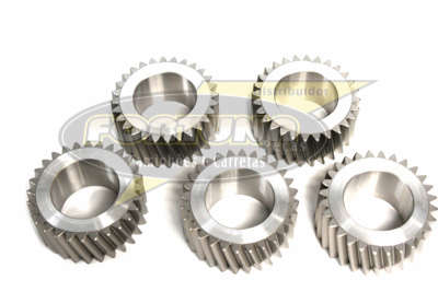 Foto de KIT ENGRENAGEM PLANETARIA (5 PAS) ZF 16S221/2280 - Marca Compatível