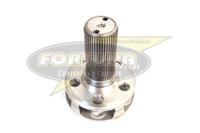 Foto de EIXO SAIDA REDUZ. CAMBIO ZF 16S221/2280 - Marca Compatível