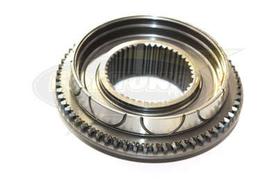 Foto de CORPO ACOPLAMENTO REDUZIDA ZF16S221/2520/1585 - Marca Compatível