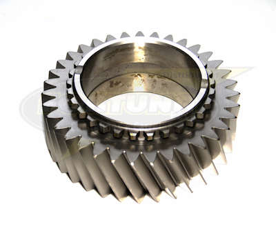 Foto de ENGRENAGEM CONSTANTE PILOTO ZF 16S221/2280 35D. - Marca Compatível