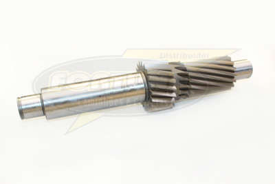 Foto de EIXO INTERMEDIARIO CAMBIO ZF 221/1685/2280 17/20D - Marca Compatível