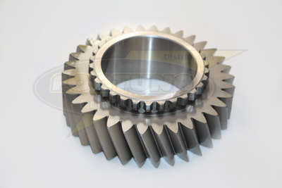 Foto de ENGRENAGEM 3 MOVEL ZF 16S221/2280 - 34D - Marca Compatível