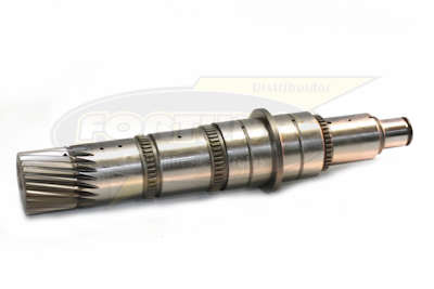 Foto de EIXO SECUNDARIO CAMBIO ZF 16S221/2280 - IVECO Z23 - Marca Compatível