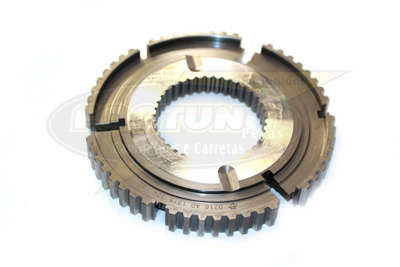Foto de CUBO SINCRONIZADOR CAMBIO ZF 16S221/2280 - 3/4ª - Marca Compatível