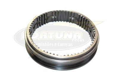 Foto de LUVA ENGATE REDUZ. ZF 16S221/1685/2280/2320 - Marca Compatível