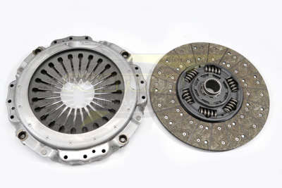 Foto de KIT DE EMBREAGEM SCANIA S3/S4 - 6 E 8 MARCHAS - (S/MANCAL) - Marca Compatível