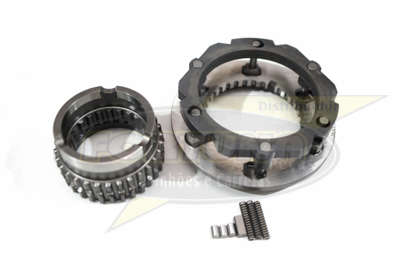 Foto de CONJUNTO SINCRONIZADOR CAMBIO ZF ASTRONIC 12/16AS - Marca Compatível