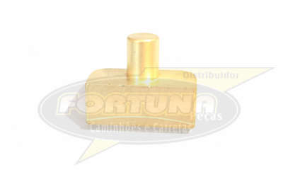 Foto de PASTILHA DESLIZANTE DO GARFO ZF12/16AS - GP - Marca Compatível