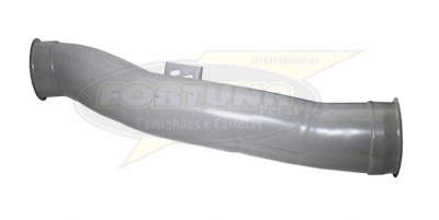 Foto de TUBO INTERMEDIARIO ESCAPE T/R124 (ATE2002) - Marca Compatível