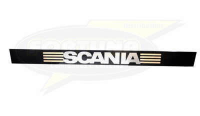 Foto de LETREIRO =SCANIA= S4 - GRADE - Marca Compatível