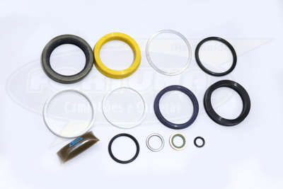 Foto de REPARO CILINDRO BASCULAMENTO CABINE SCANIA S4 - Marca Compatível