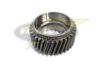 Foto de ENGRENAGEM RETARDER SCANIA GRS/GRSO - 34Z - Marca Compatível