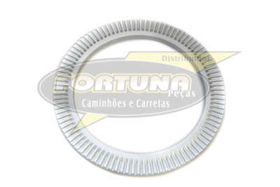 Foto de ANEL DENTADO CUBO SCANIA S5 - ABS (100 DENTES) - Marca Compatível