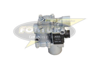 Foto de VALVULA SOLENOIDE FREIO ABS SCANIA PGR - Marca Compatível