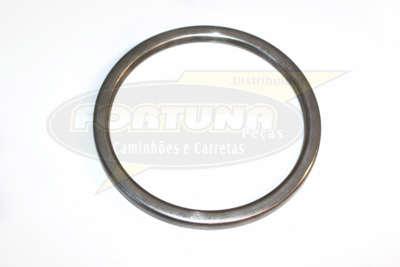 Foto de PROTETOR MANCAL EIXO BOGIE SCANIA 6X4 - Marca Compatível